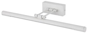 Απλίκα Φωτιστικό Τοίχου Μπάνιου LED 12W IP44 3000K Alma Panagoulas-17-00331-1-Λευκό 17-00331-1