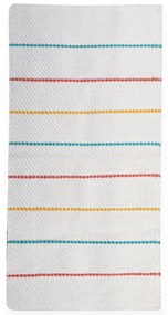 Παιδικό Χαλί (70x140) Nef-Nef Homeware Line Coral/Yellow