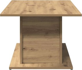 vidaXL Τραπεζάκι σαλονιού Artisan Oak 102x55,5x40 cm