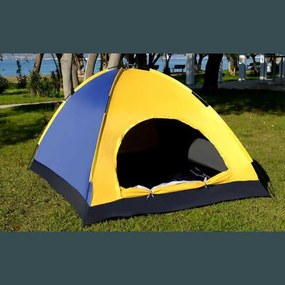Σκηνή Camping 4 ατόμων