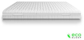 Eco Sleep Στρώμα Comfort Μονό 90x200x18cm