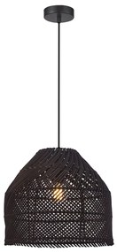 Φωτιστικό Οροφής Μονόφωτο Viokef Mallonca Black 4304201