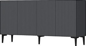 Console Zeynep 150 - Anthracite Anthracite