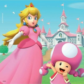 Παζλ Ravensburger SUPER MARIO 147 Τεμάχια