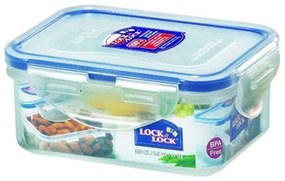 Δοχείο Φαγητού HPL806 13.5x10.2x5.2cm 350ml Clear-Blue Lock & Lock Πολυπροπυλένιο