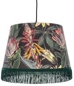 Φωτιστικό Οροφής Blossomy CL50331 45X55X35Cm MindTheGap Μέταλλο,Ύφασμα