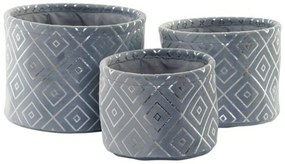 Σετ Καλαθιών DKD Home Decor 149582