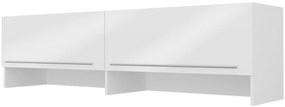 Εταζέρα κρεβατιού Concept Pro Cp-09-Leuko Gualistero