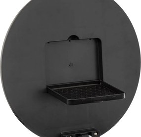 Κάδος Delta 5five - Φίλτρο άνθρακα - 30L - Μαύρο