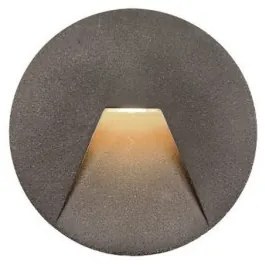 Απλίκα Φωτιστικό Τοίχου LED 4W 3000K Γκρι IP65 4289900 Space Viokef-4289900-Γκρι 4289900