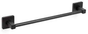 Κρεμάστρα Μπάνιου 06638.001 Black Aluminium