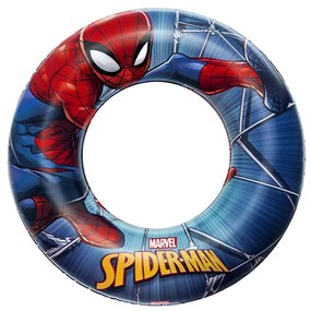 Φουσκωτή Σανίδα Bestway Πολύχρωμο Spiderman Ø 56 cm