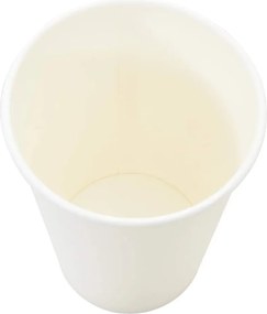 vidaXL Χάρτινα κύπελλα καφέ 1000 τεμάχια 12oz 300ml Λευκό