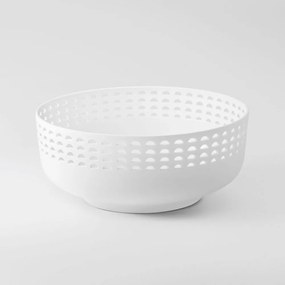 Διακοσμητικό Μπωλ Eyecatcher RD0017794 Φ36x15,5cm White Raeder Πορσελάνη