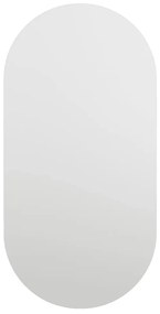 vidaXL Καθρέφτης 80 x 40 εκ. Γυάλινος