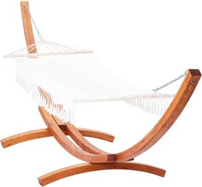 VEVOR Wooden Hammock Stand 475 lbs Capacity Hammock Frame Fits 9-13 ft Hammocks