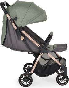 Baby Stroller Berlin Premium green