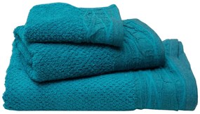 Πετσέτα 30x50 Nefeli 4 Lake Blue Anna Riska