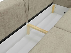 Καναπές Mormi διθέσιος-Krem