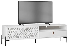 TV cabinet Melati white 170x45x48.5cm 170x45x48.5 εκ.