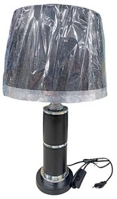 Επιτραπέζιο φωτιστικό - Πορτατίφ - 8191 - 113262 - Black