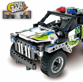 Παιχνίδι Kατασκευή IM Master 199 Τεμάχια