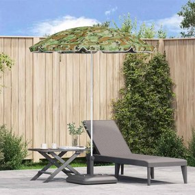 Παράσολα Παραλίας Παραλλαγή 206 x 206 x 212 εκ.