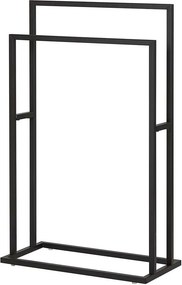 Carre black κρεμάστρα επιδαπέδια Sealskin