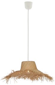 Φωτιστικό Οροφής Tetra 4211800 Natural Viokef Mat