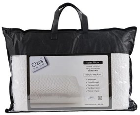 ΜΑΞΙΛΑΡΙ ΥΠΝΟΥ 60x40cm DAS HOME - LATEX ANATOMIC 1038
