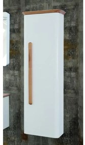 Στήλη SENSIO WHITE 45 3CSE045BL0 Κρεμαστή 44,5x28x140cm 3CSE045WH0