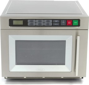 Microwave - 1800W - 20 Programmes - Plates up to Ø36cm - 2 Shelves