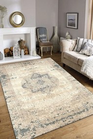 Χαλί Soft DJT 882CHL1820 Beige-Grey Conceptum Hypnose 120X180cm
