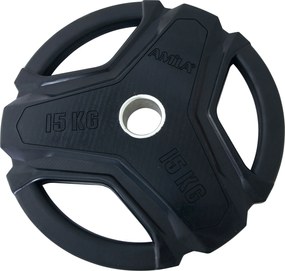 Amila Δίσκος R Rubber Cover 50mm 15Kg (90318)