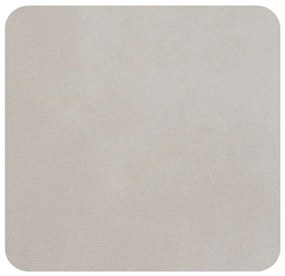 Σουβέρ (Σετ 4Τμχ) 78575076 10x10cm Light Grey Asa Τεχνόδερμα