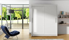 Ντουλάπα Westa I συρόμενη-Leuko