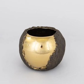 ΚΑΣΠΩ ΧΡΥΣΟ - ΚΑΦΕ 18.5x18.5x15cm|752-18012