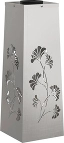 vidaXL Ηλιακό LED Φως Δρόμου 2 pcs Θερμό λευκό 18 x 18 x 50 εκ.