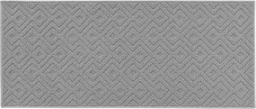 Χαλί Διαδρόμου (50x120) L-C Losi Grey 1741447