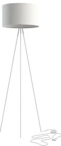 Επιδαπέδιο Φωτιστικό E27 LED 25W IP20 Cadilac Nowodvorski-8191-Λευκό 8191
