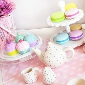 Ξύλινα "Cup cakes" Jabadabado