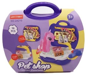 Παιχνίδι Καλλυντικά Pet Shop No.2A210 3+