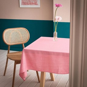 Τραπεζομάντηλο Chrome 930 23 Gum Pink Gofis Home 135X180cm Πολυέστερ