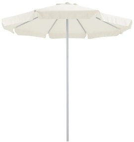 Ομπρέλα Επαγγελματική Mongo 218-000003 Φ2.3m Ecru