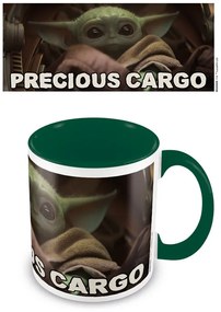 Κούπα Star Wars: The Mandalorian - Precious Cargo (Baby Yoda)