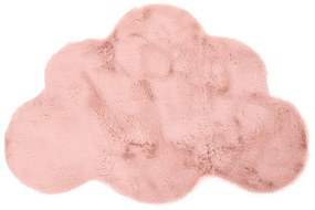 Παιδικό Γούνινο Χαλί (80x120) Royal Carpet Bunny Kids Cloud Pink