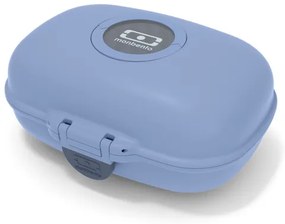 Monbento Δοχείο Φαγητού Σνακ 600ml MB Gram - Blue Infinity 16010028