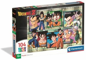 Παζλ Clementoni Dragon Ball Z