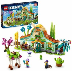 Παιχνίδι Kατασκευή Lego 71459 Dreamzzz Πολύχρωμο