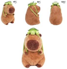 Λούτρινο Καπιμπάρα - Stuffed Capybara